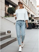 Dámská halenka TAUSE bílá FashionStreet RY2462