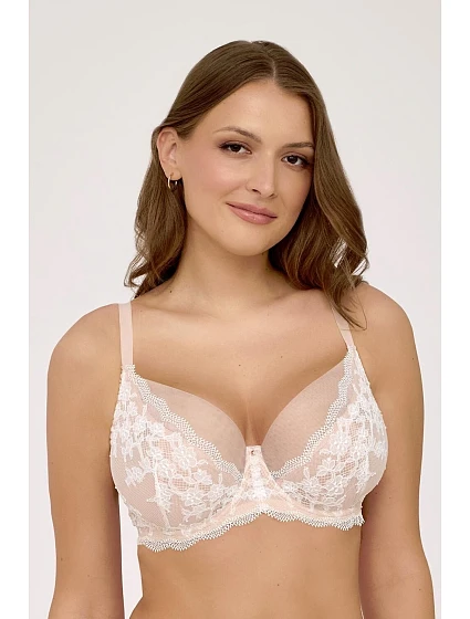 Ava 2247 Nude Pink Maxi Soft Bra Ava 2247 Nude Pink Maxi Soft Bra
