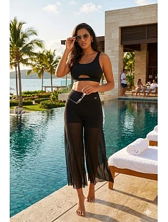 Dámské plážové kalhoty 04 4 model 20567762 - Self