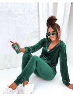 Dres damski z  zielony model 21470405 - Moon