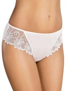Dámská tanga 134 white - GABIDAR
