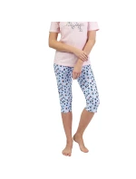 Dámské pyžamo 689 pink - REGINA