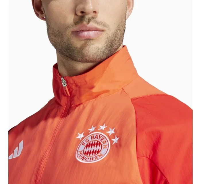 Adidas FC Bayern Pre Jacket M IN6314 pánské