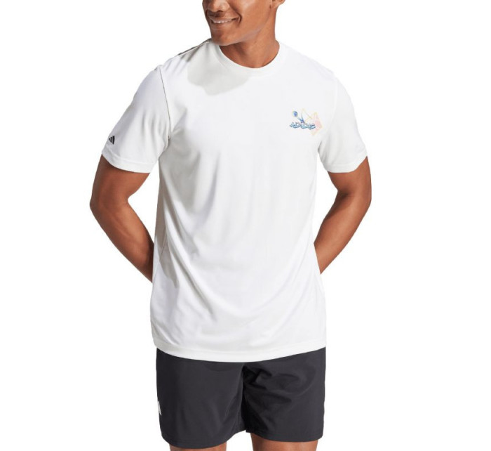 Pánské tričko adidas Tennis APP M II5917
