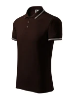 Polokošile Malfini Urban M MLI-21927 coffee