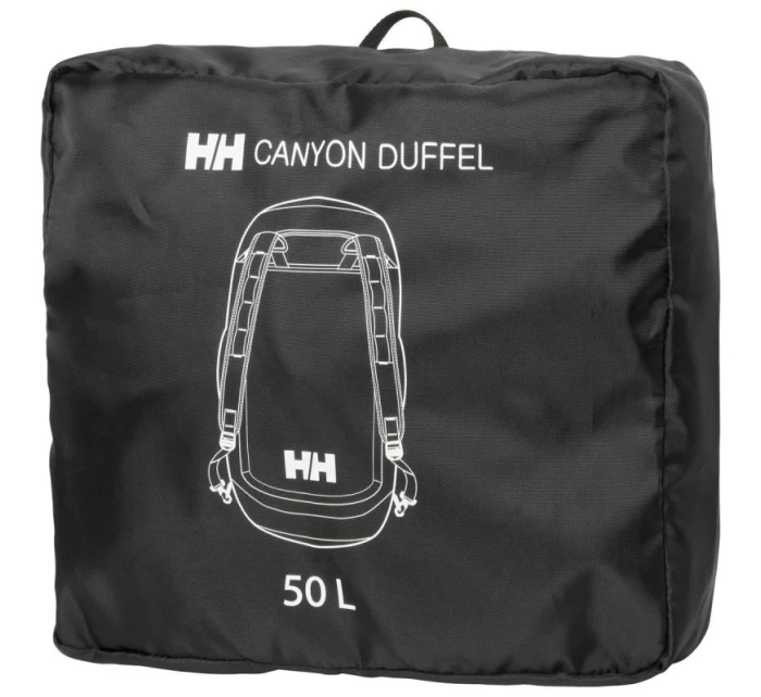 Helly Hansen robustní batoh CANYON DUFFEL PACK 50L 67556 990
