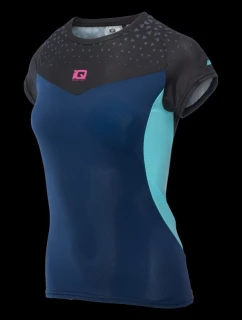 Dámské tričko s krátkým rukávem model 21357117 WMNS - IQ