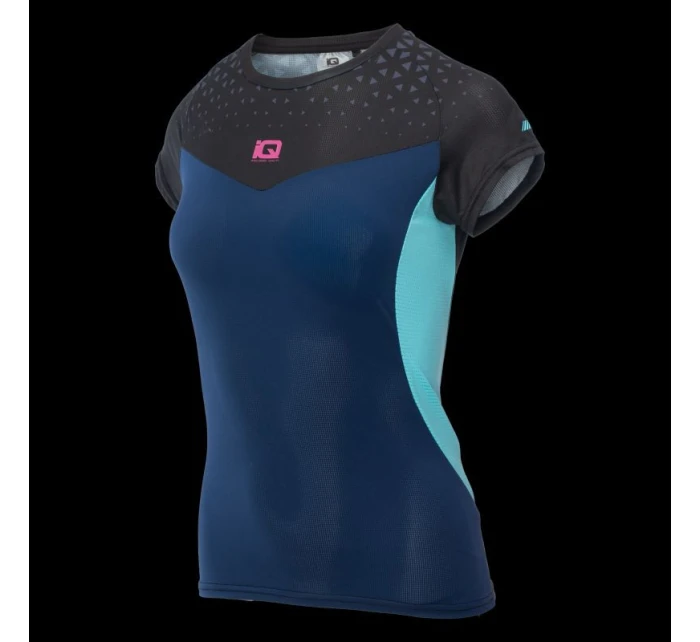 Dámské tričko s krátkým rukávem ILENO WMNS