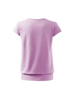 Dámské tričko City (orchidej)