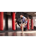 tréninková 165 cm 28 kg model 21438034 - DBX Bushido tréninková 165 cm 28 kg model 21438034 - DBX Bushido