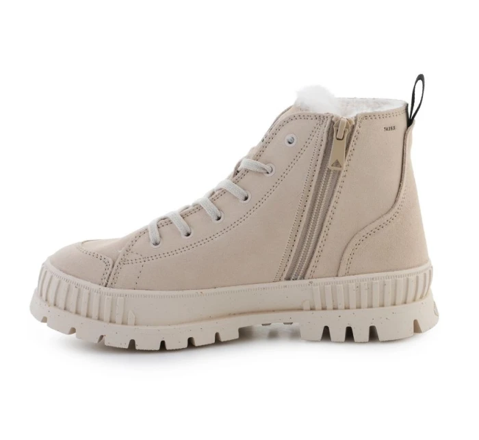 Palladium PALLASHOCK ZIP WARM 74353-210-M Sahara Palladium PALLASHOCK ZIP WARM 74353-210-M Sahara