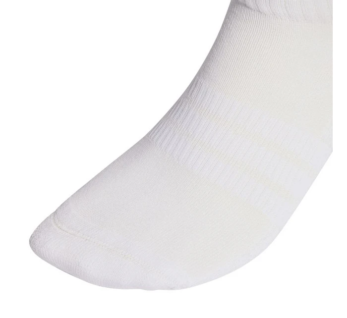 Cushioned Sportswear Kotníkové ponožky 3P bílé model 22057440 - ADIDAS