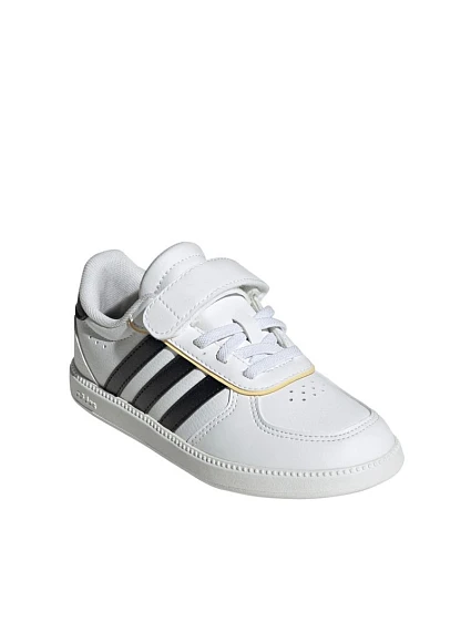 Dětská obuv Breaknet Sleek white model 22150077 - ADIDAS