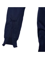 Unisex tepláková souprava Givova Visa v tmavě modré a bílé barvě 0403