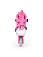 Sport Pink LED kolečkové brusle 2 v 1 model 21761702 - SMJ