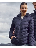 Jacket Women Dámská prošívaná bunda dark navy model 22454693 - Clique Jacket Women Dámská prošívaná bunda dark navy model 22454693 - Clique