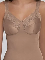 Sophia komfortní korzet 3509 dusty rose - Anita Classix