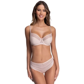 2102 model 20173097 Maxi kolor:beige - Ava