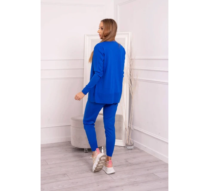 Třídílná sada Swinger s chrpou