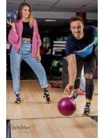 Duhové Ponožky Pro  3 model 21606822 - ZOOKSY/RAINBOW SOCKS
