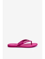 Ploché Elastické Dámské Žabky  model 21661924 - Zaxy