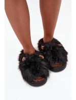 Dámské kožešinové čepice Černá model 21711094 - Boto Dámské kožešinové čepice Černá model 21711094 - Boto