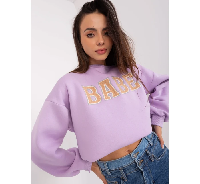 EM BL 617 11.32 světle fialová