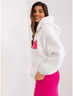 Mikina EM BL 656 2.13X ecru