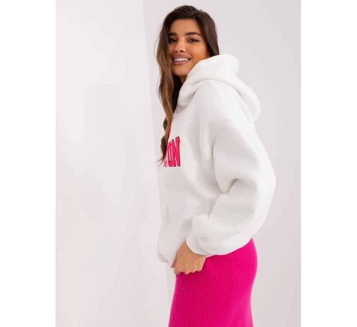 Mikina EM BL 656 2.13X ecru