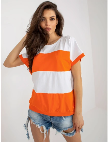 Halenka RV BZ 8640.32X oranžová