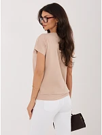 Halenka RV BZ 8837.67 béžová