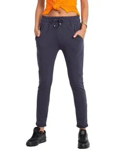 Tepláky RV DR model 15207097 grafit - FPrice