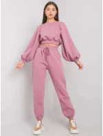 Souprava RV KMPL 7010.10 tmavě růžová Souprava RV KMPL 7010.10 tmavě růžová