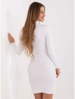 RV SK šaty model 14835685 bílá - FPrice RV SK šaty model 14835685 bílá - FPrice