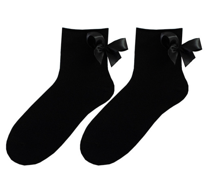 Ponožky Bratex DD-025 Black