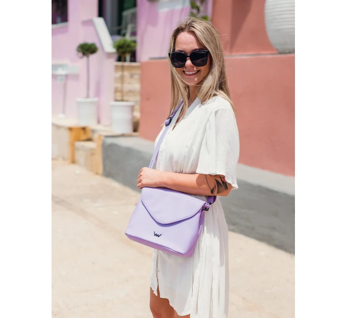 Kabelka VUCH Byrsa Purple