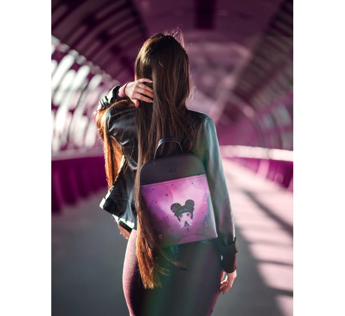 Dámský batoh Vushie Vivian Tapered Backpack Dámský batoh Vushie Vivian Tapered Backpack