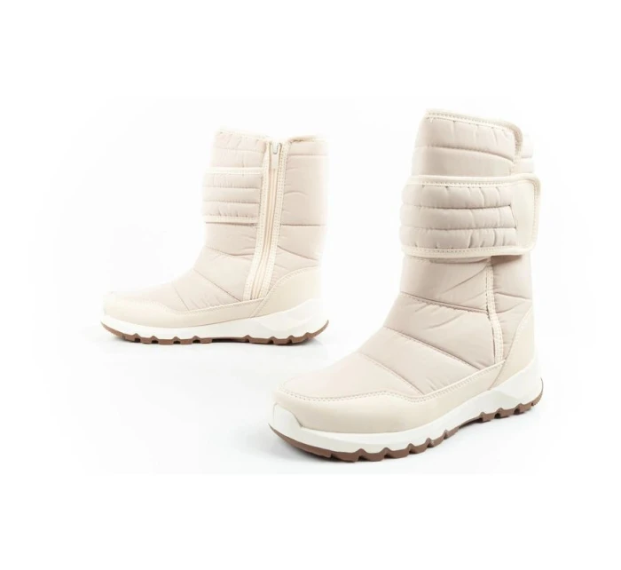 Dámské sněhové boty EW-25-9011 Béžová s ecru - Easy Way Dámské sněhové boty EW-25-9011 Béžová s ecru - Easy Way