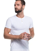 Pánské tričko M BUTTON1 21230 - PROMOSTARS