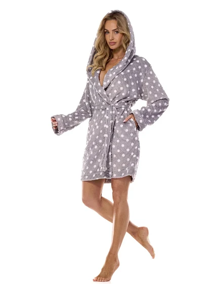 SZLAFROK DAMSKI model 21480207 - L&L