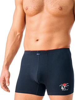 PÁNSKÉ BOXERKY MXH 761 A26 3XL-4XL