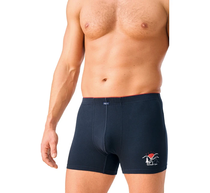 PÁNSKÉ BOXERKY MXH 761 A26 3XL-4XL