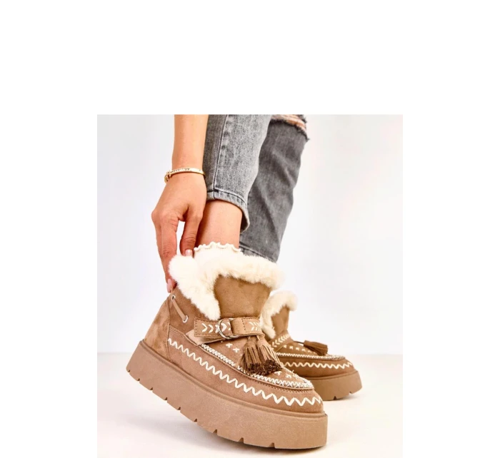 Sněhule  model 219943 Solea