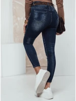 BLUEDEN dámské džínové kalhoty s páskem FashionStreet UY2317 BLUEDEN dámské džínové kalhoty s páskem FashionStreet UY2317
