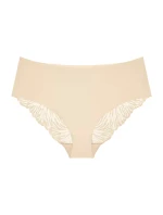 Dámské kalhotky Pretty Micro Maxi - YELLOW - sv. žluté 6720 - TRIUMPH