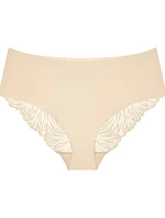 Dámské kalhotky Pretty Micro Maxi - YELLOW - sv. žluté 6720 - TRIUMPH