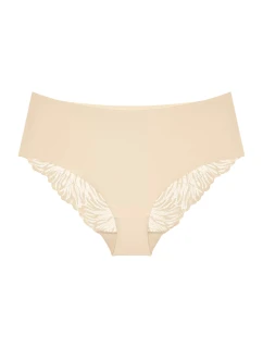 Dámské kalhotky Pretty Micro Maxi - YELLOW - sv. žluté 6720 - TRIUMPH