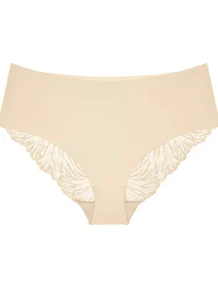 Dámské kalhotky Pretty Micro Maxi - YELLOW - sv. žluté 6720 - TRIUMPH