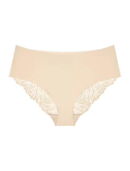 Dámské kalhotky Pretty Micro Maxi - YELLOW - sv. žluté 6720 - TRIUMPH