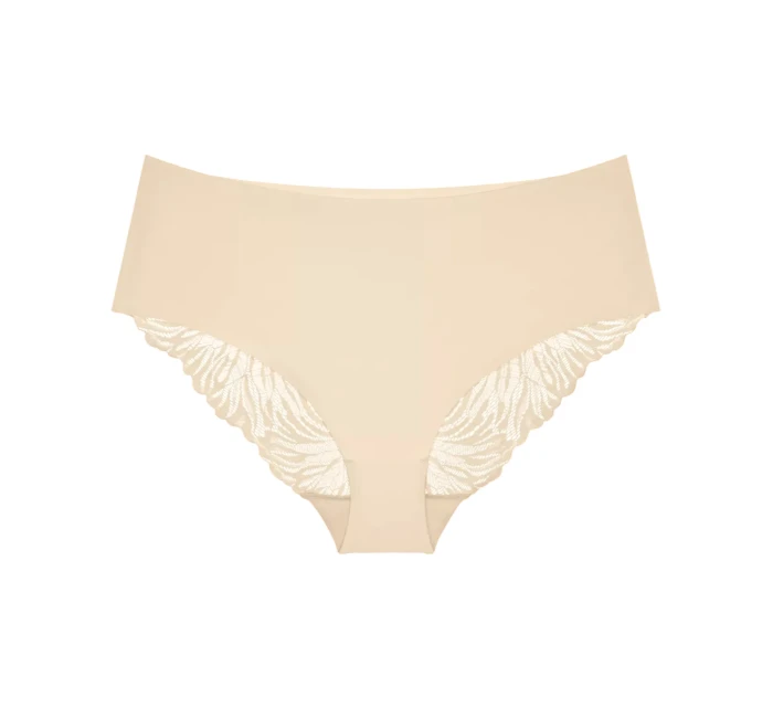 Dámské kalhotky Pretty Micro Maxi - YELLOW - sv. žluté 6720 - TRIUMPH